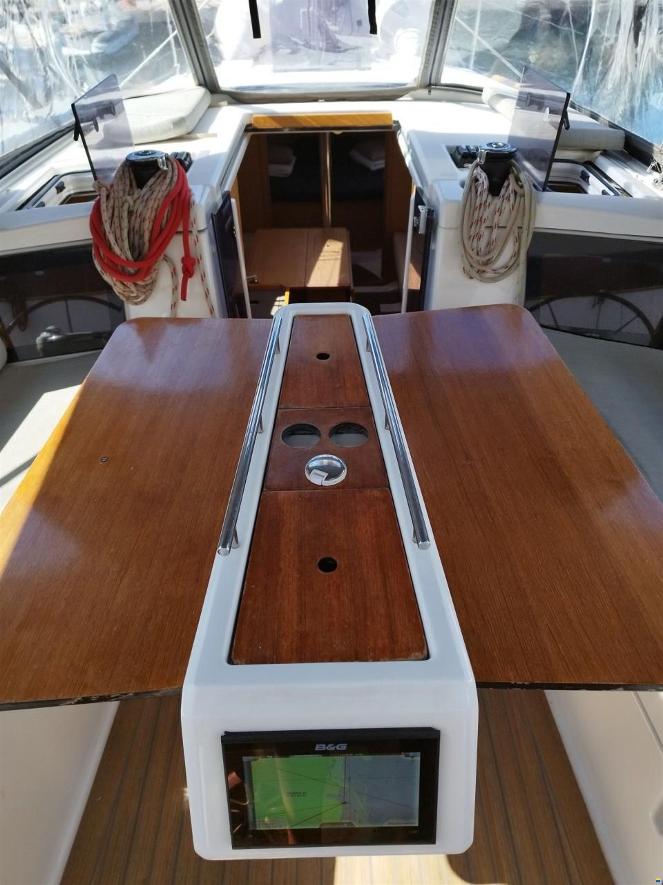 Dufour 360 Grand Large