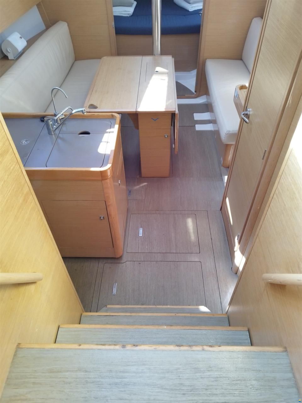 Dufour 360 Grand Large