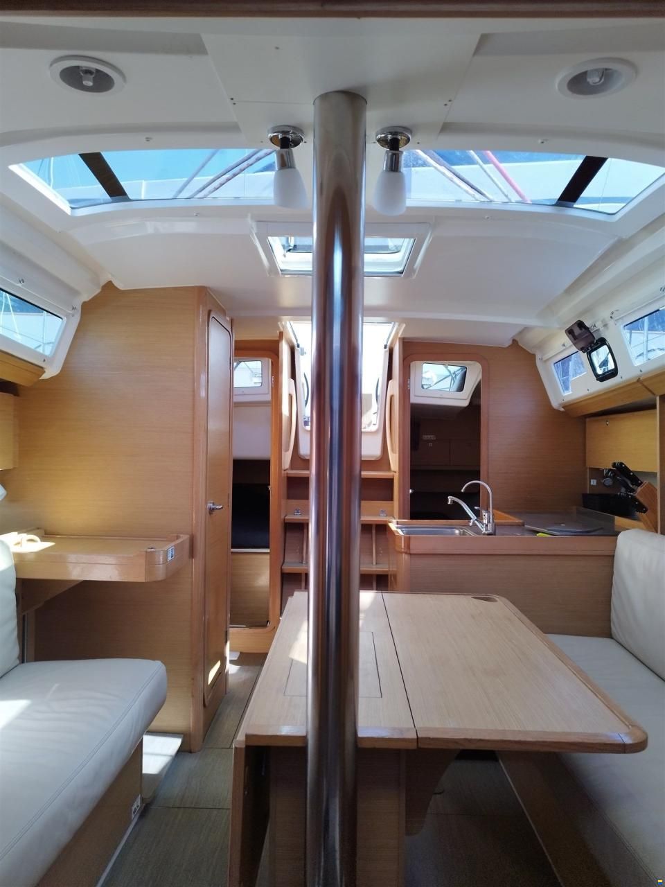 Dufour 360 Grand Large