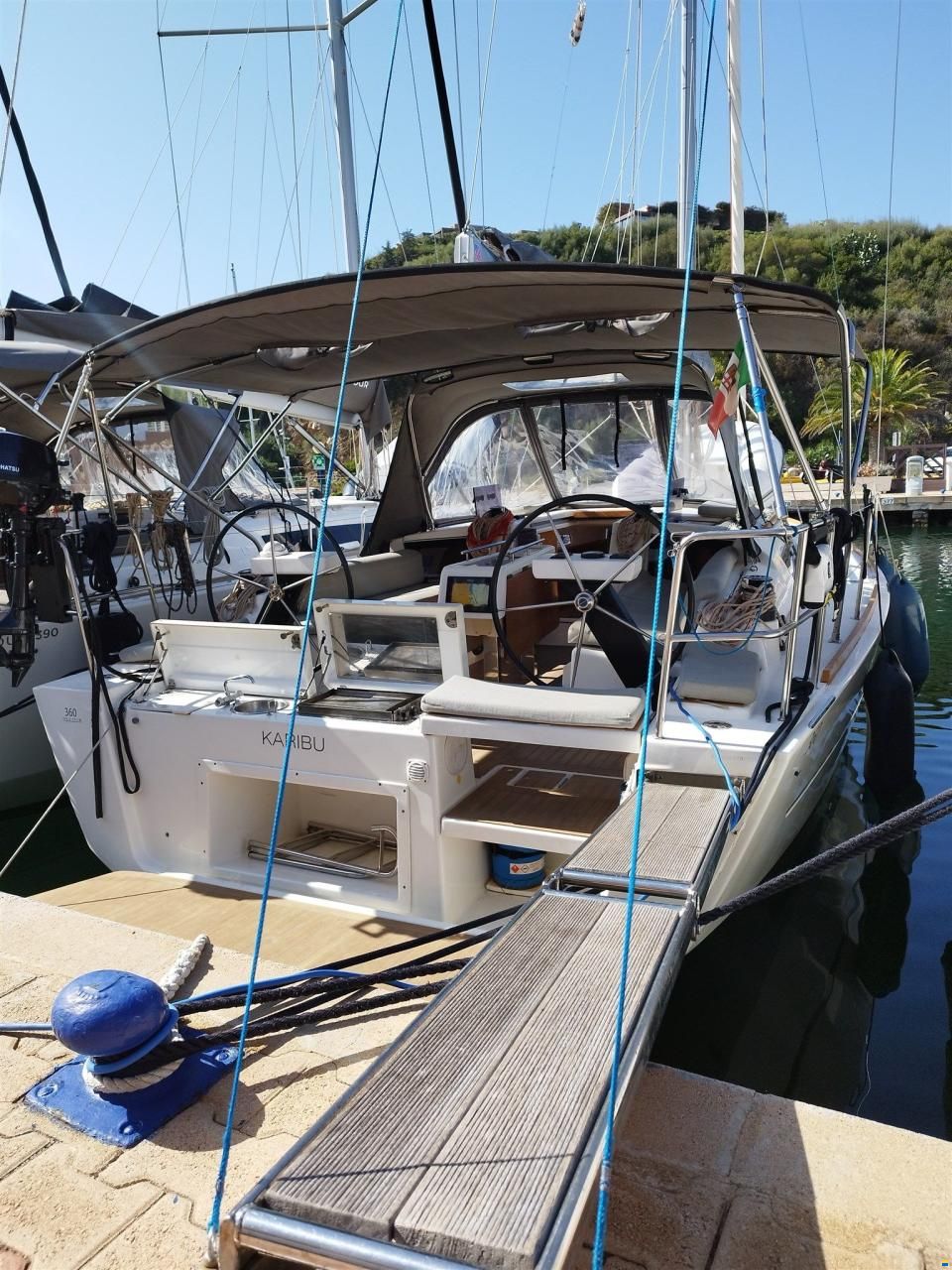 Dufour 360 Grand Large