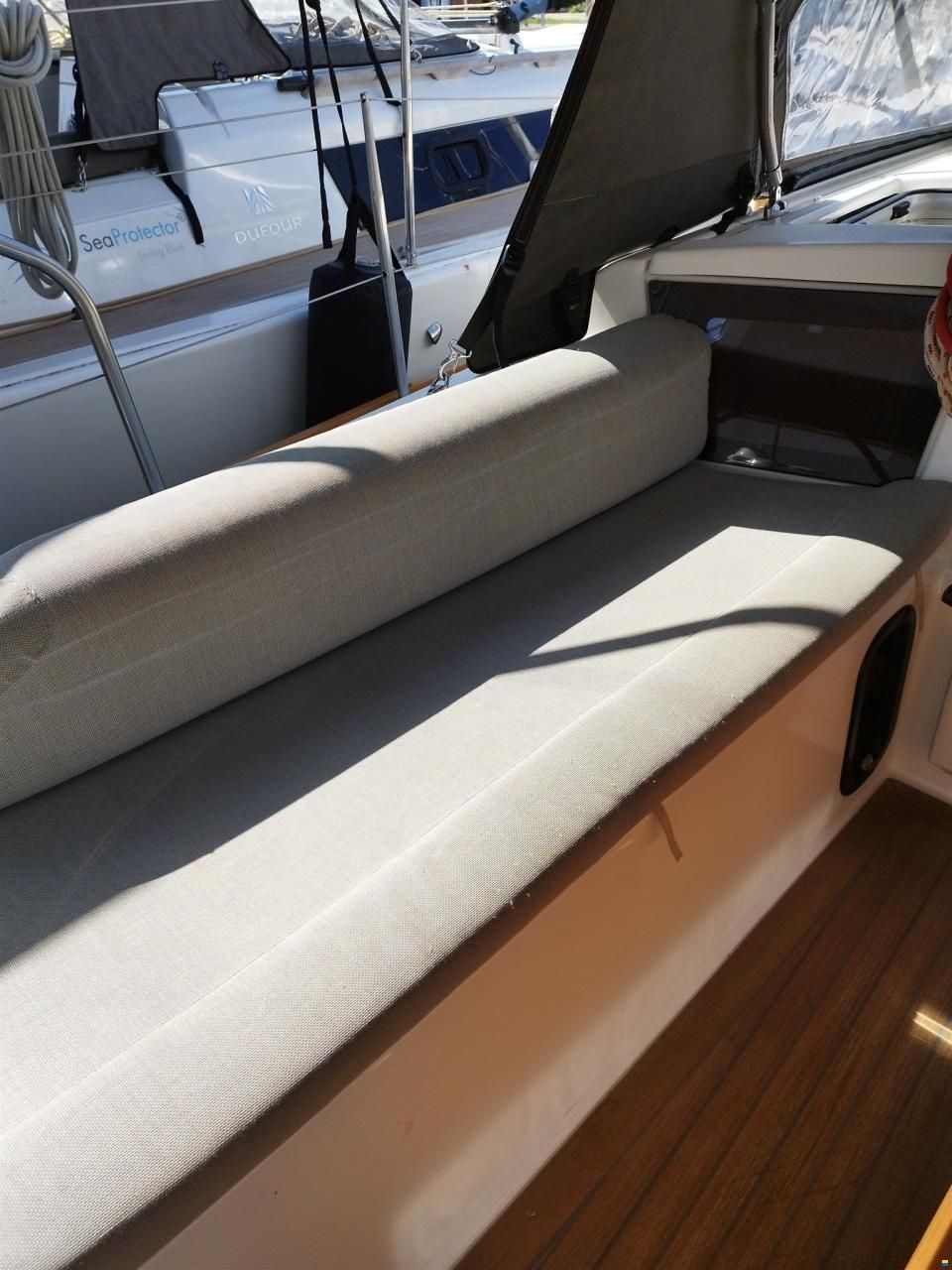 Dufour 360 Grand Large