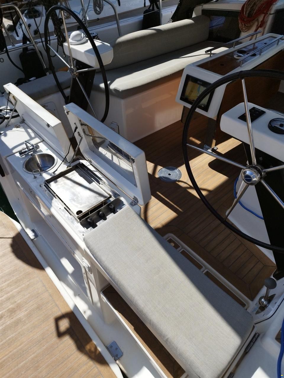 Dufour 360 Grand Large