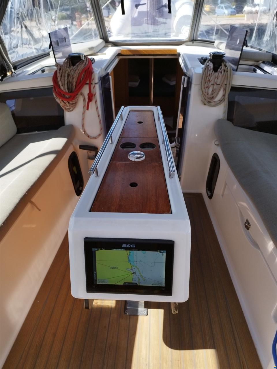 Dufour 360 Grand Large