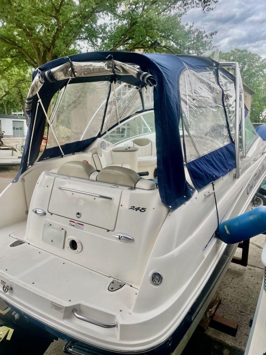 Sea Ray 245 Sundancer