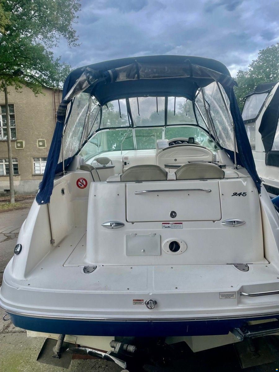 Sea Ray 245 Sundancer