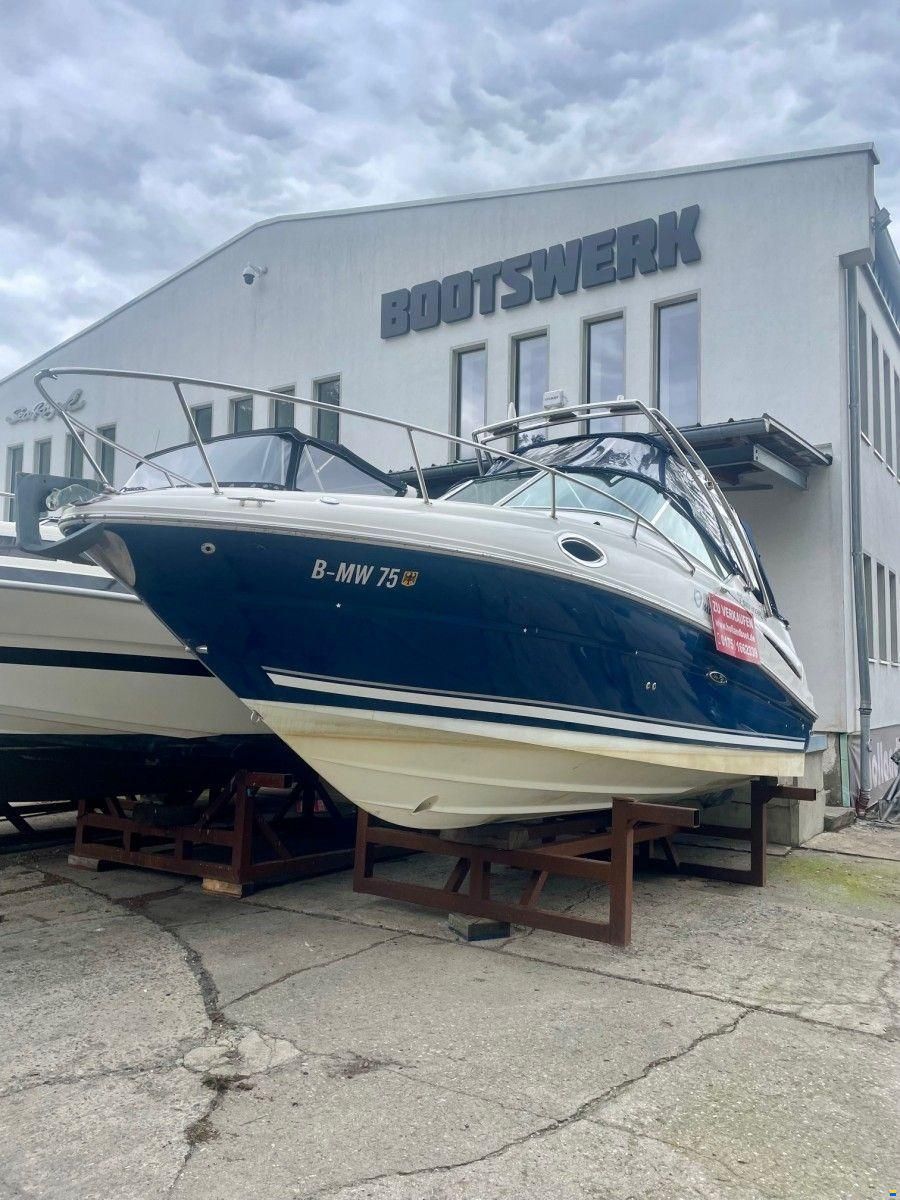 Sea Ray 245 Sundancer