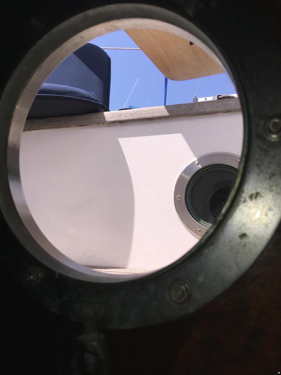 Tourensegelyacht