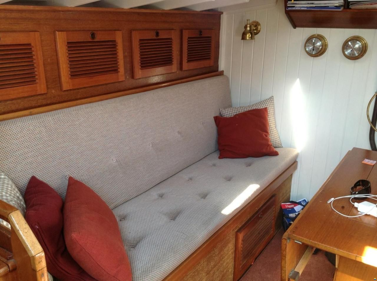 Tourensegelyacht
