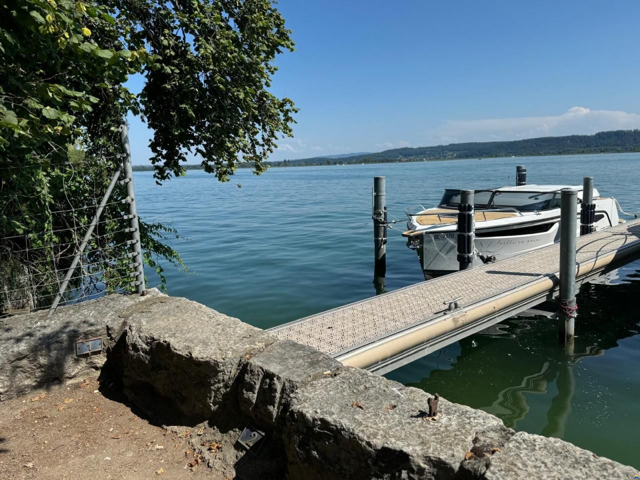 Alfastreet 23 cabin evolution - inboard