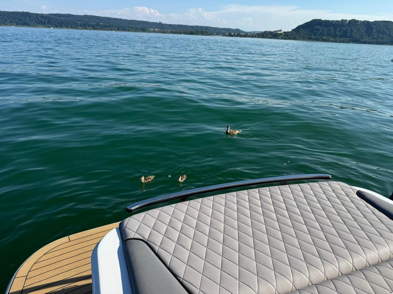 Alfastreet 23 cabin evolution - inboard