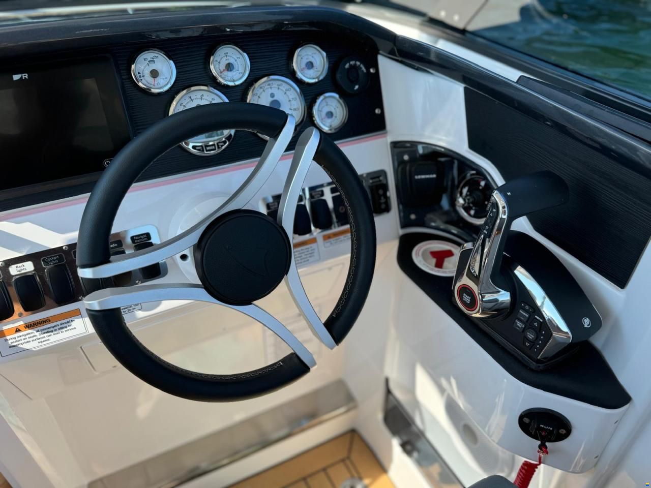 Alfastreet 23 cabin evolution - inboard