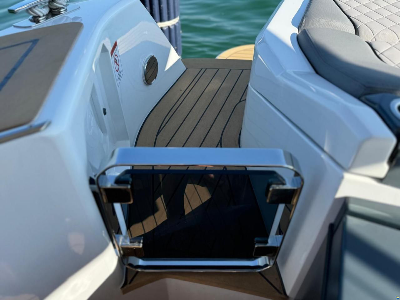 Alfastreet 23 cabin evolution - inboard