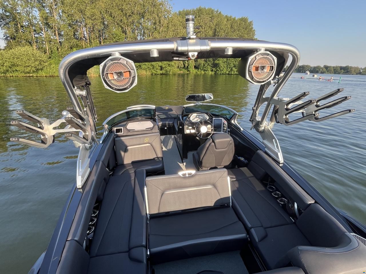 MasterCraft X Star 23