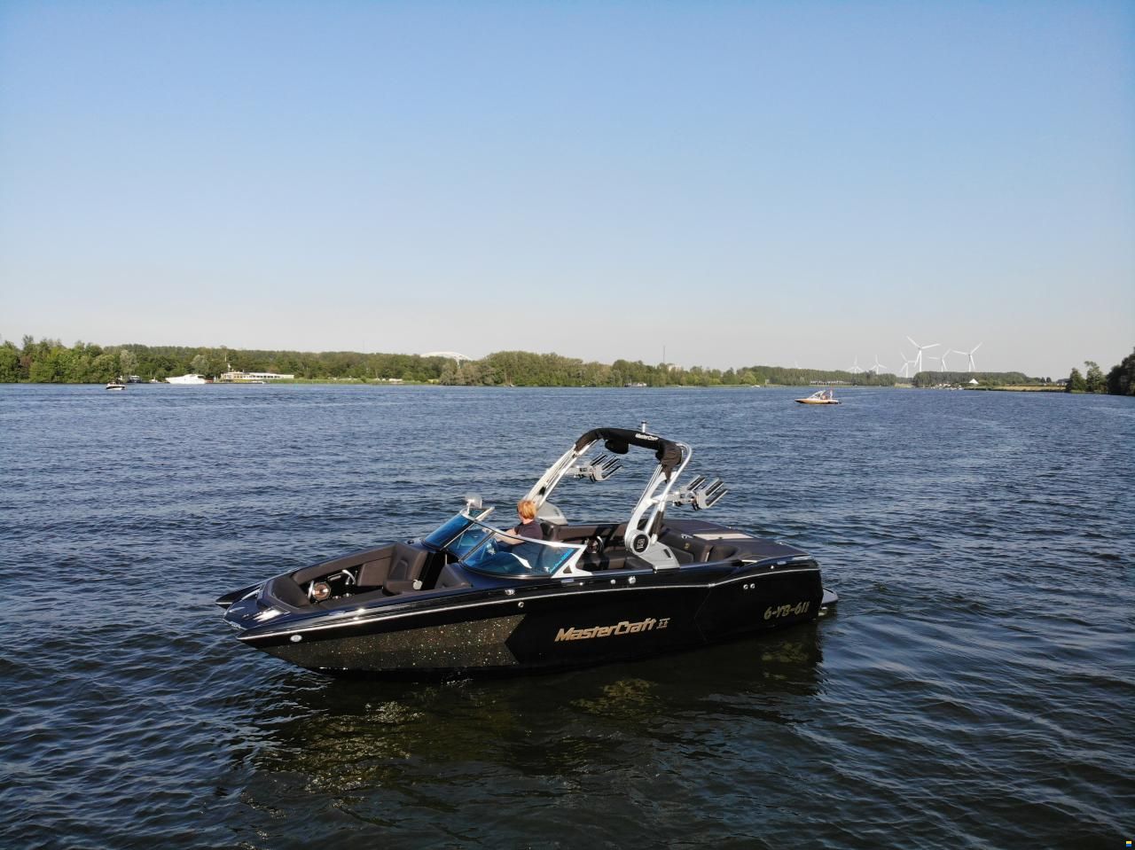 MasterCraft X Star 23