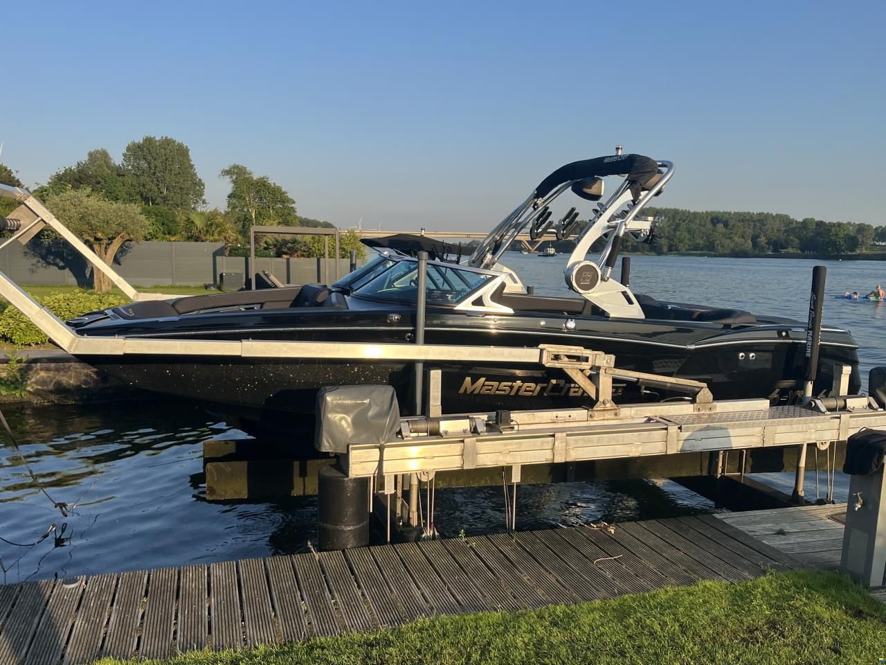 MasterCraft X Star 23