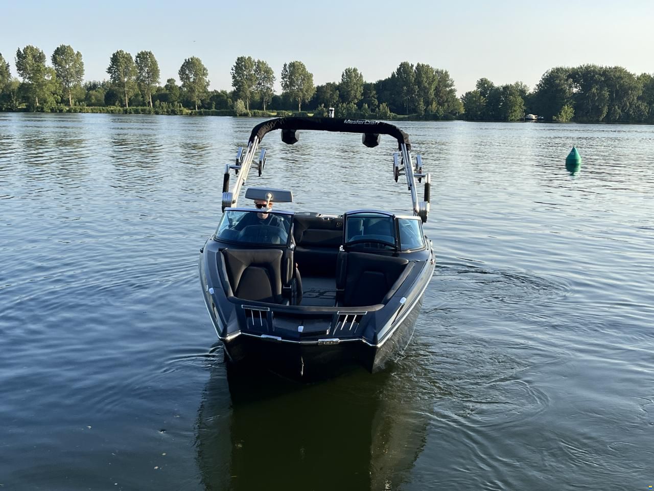 MasterCraft X Star 23