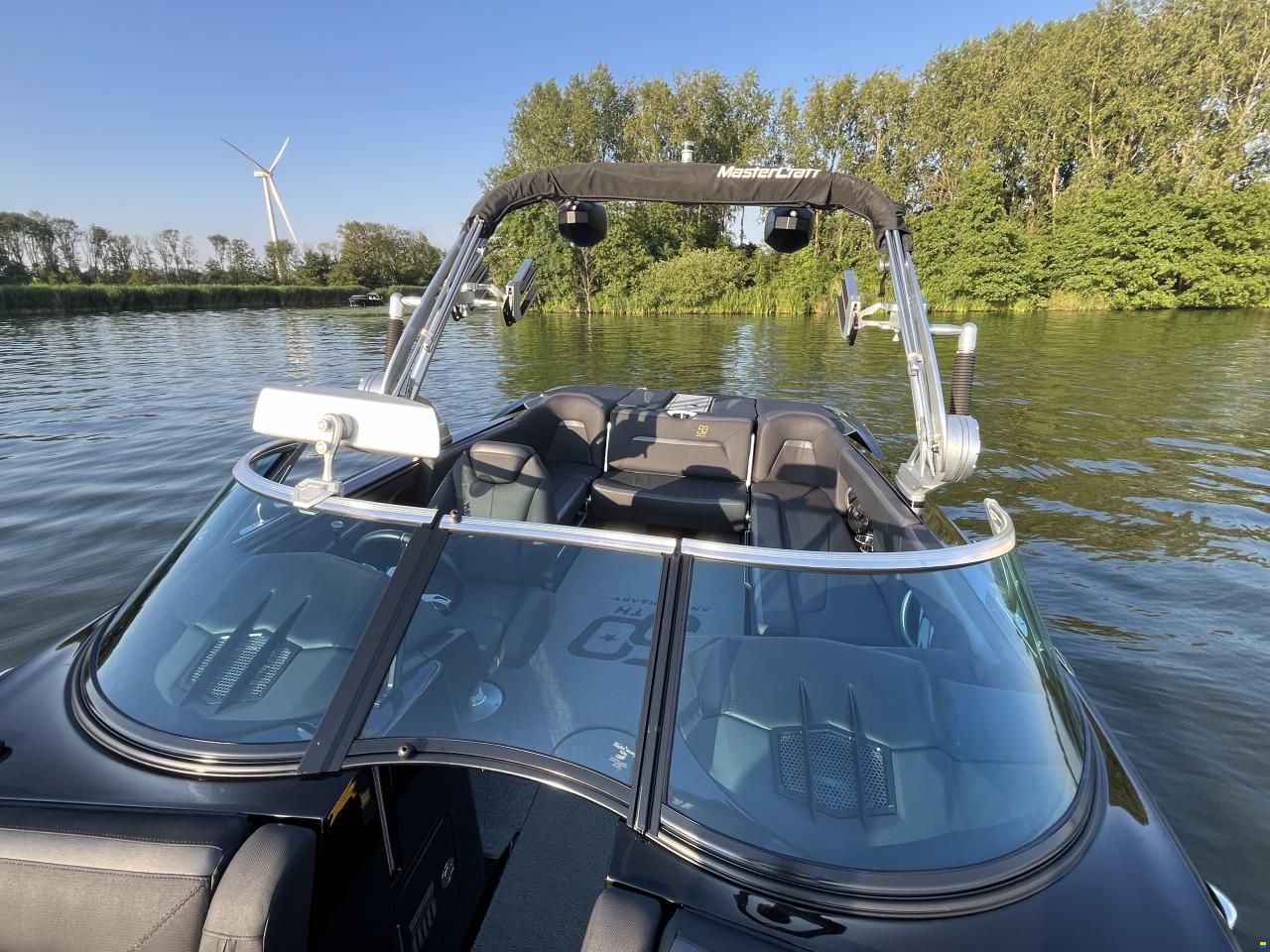 MasterCraft X Star 23