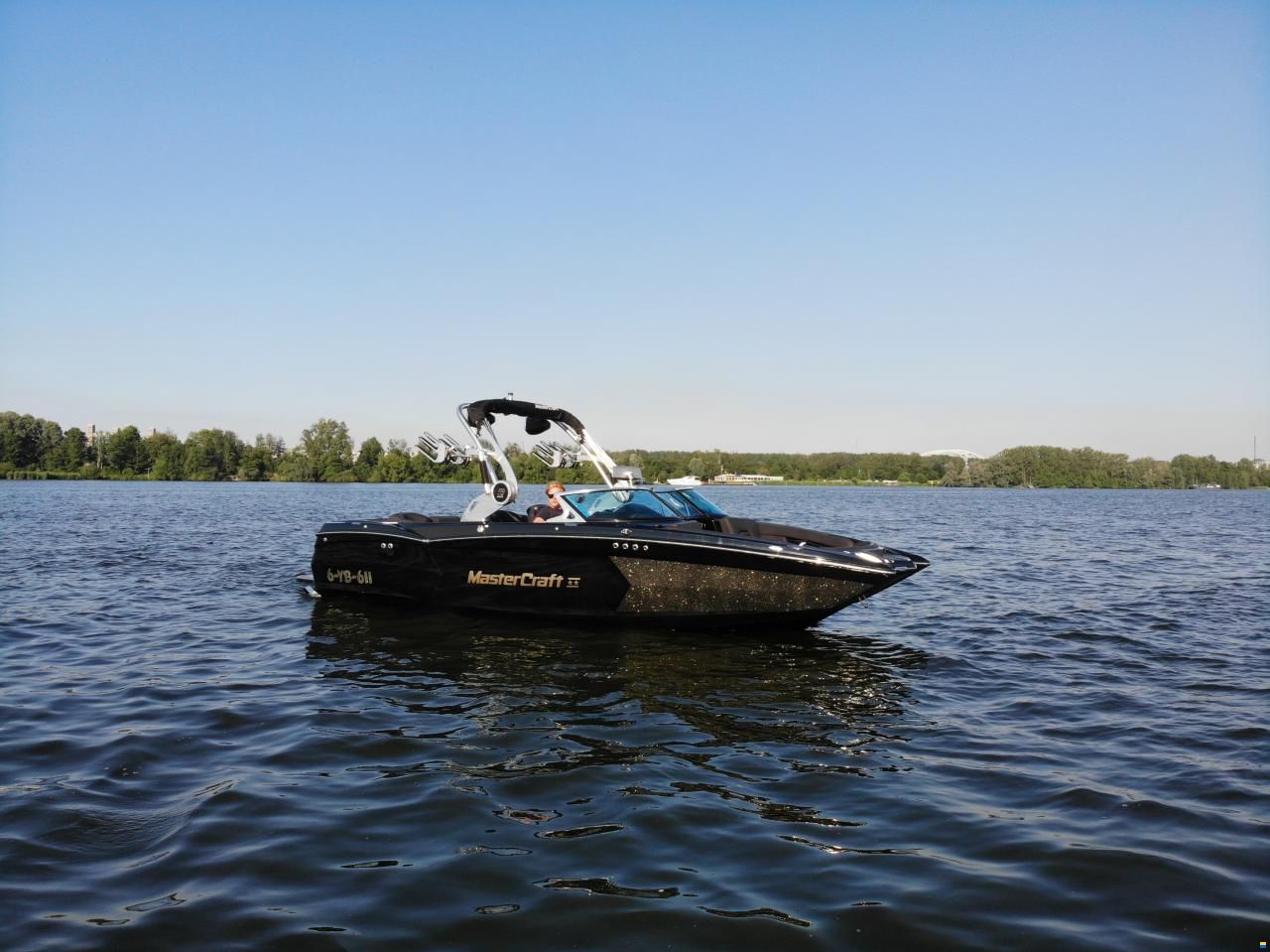 MasterCraft X Star 23