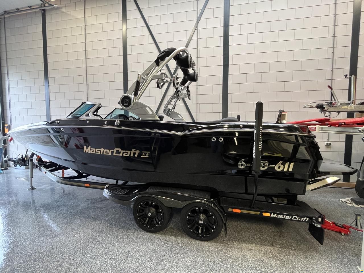 MasterCraft X Star 23