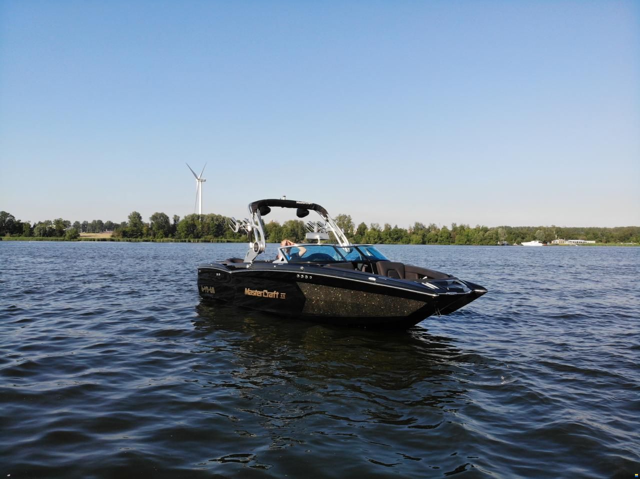 MasterCraft X Star 23