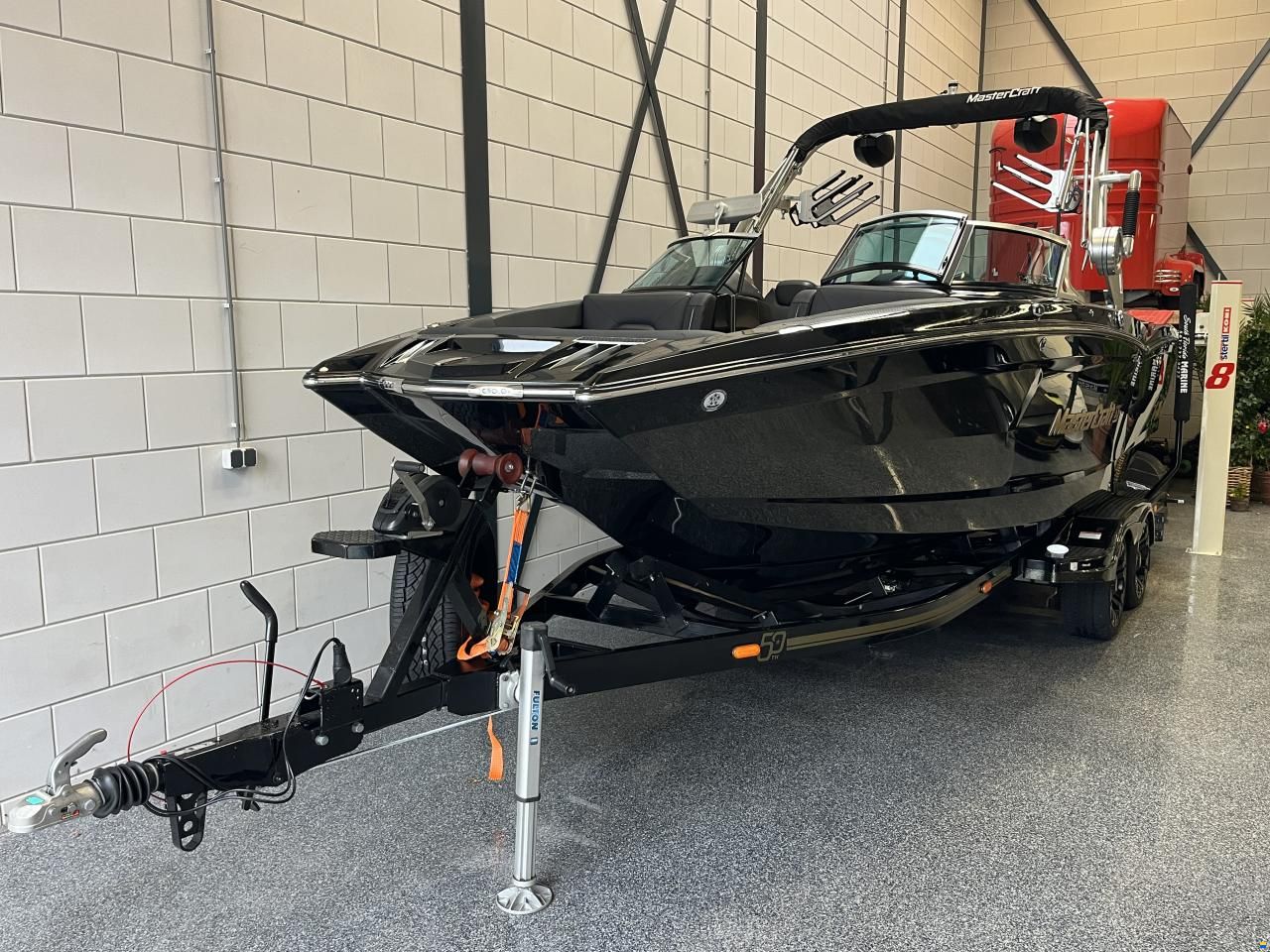 MasterCraft X Star 23
