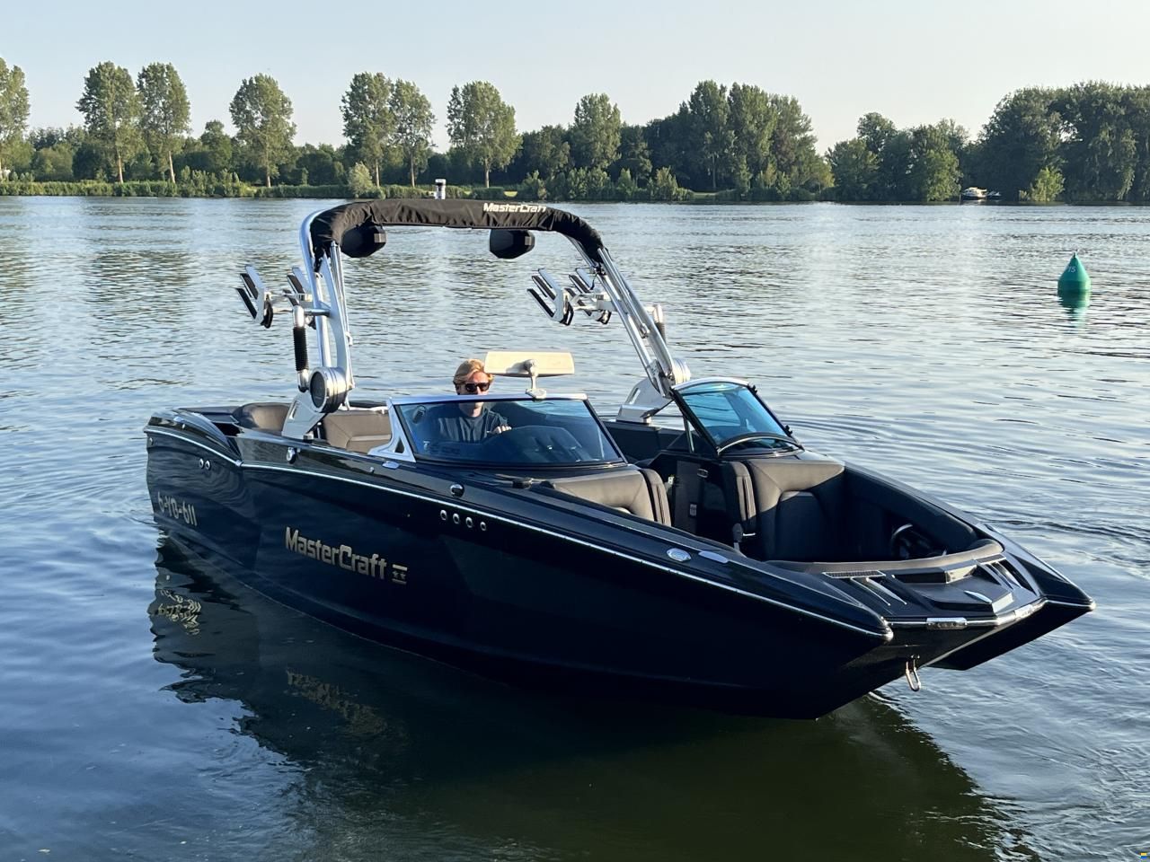 MasterCraft X Star 23
