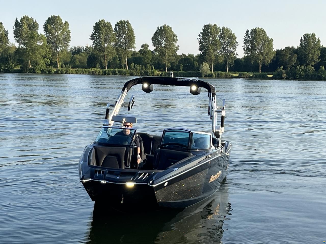 MasterCraft X Star 23