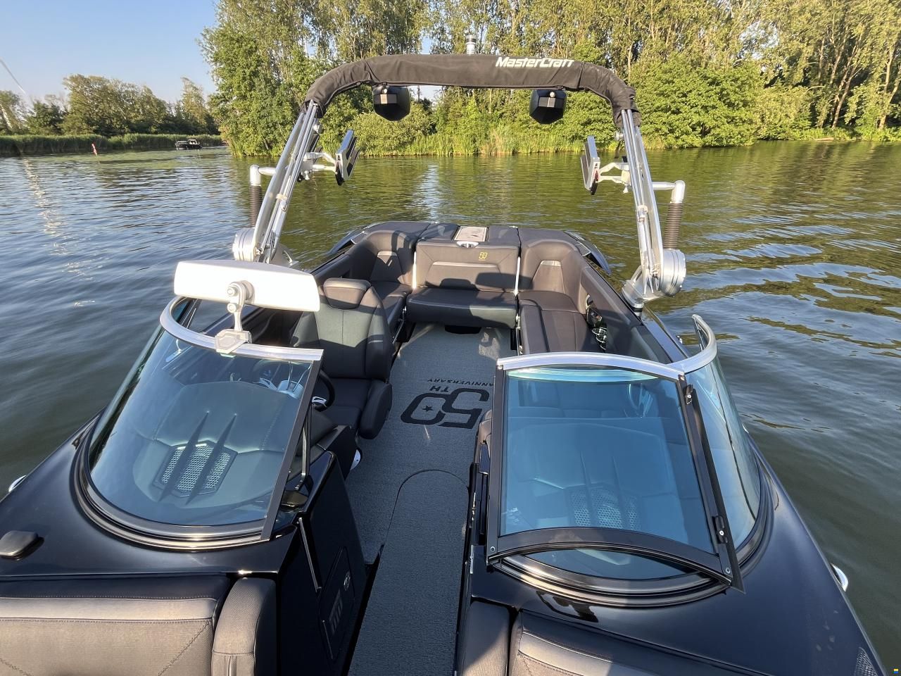 MasterCraft X Star 23