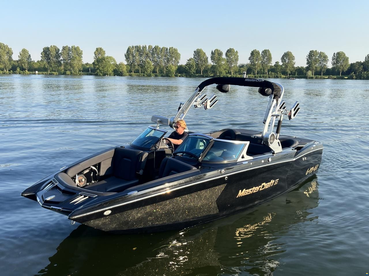 MasterCraft X Star 23