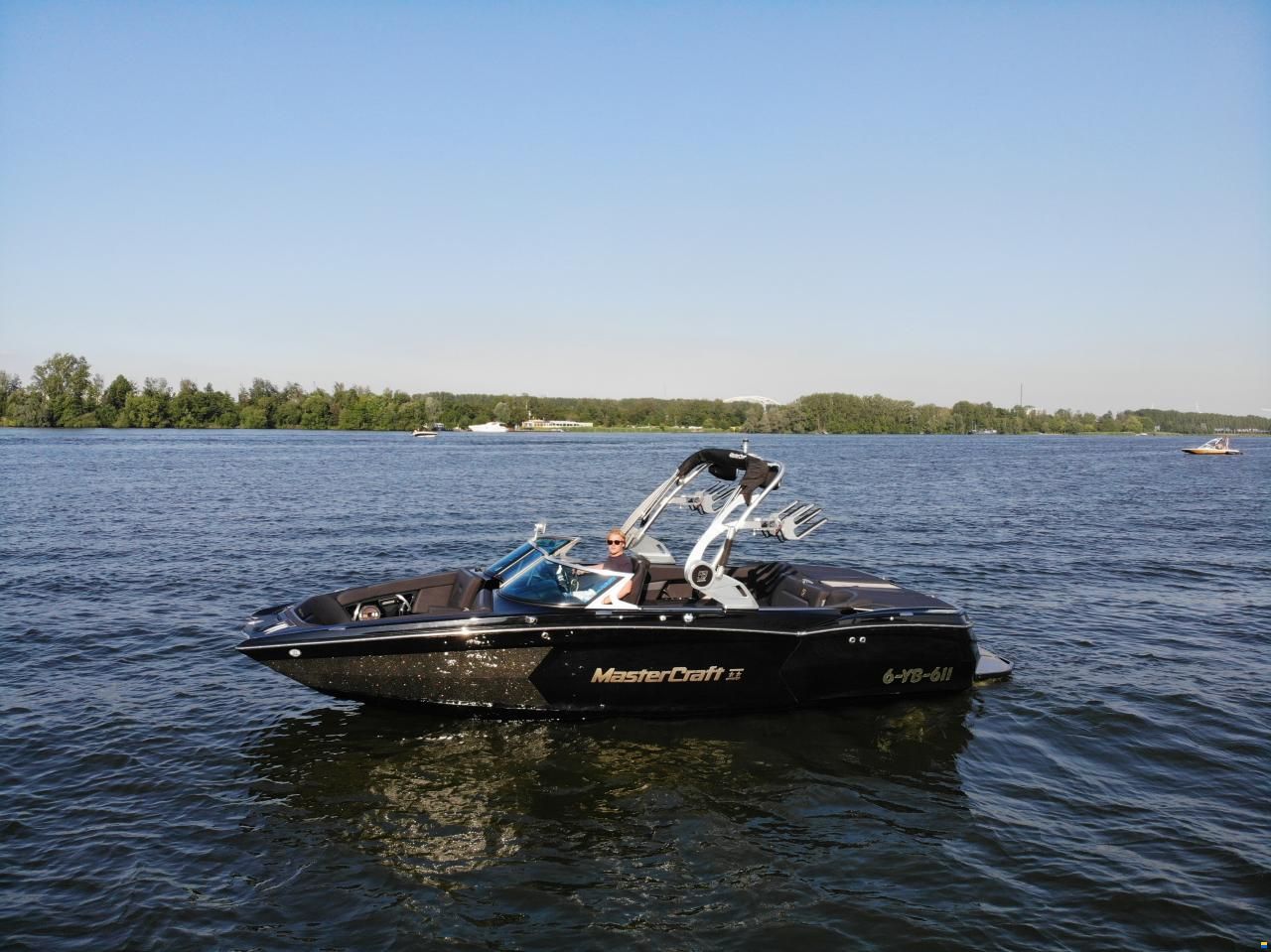 MasterCraft X Star 23