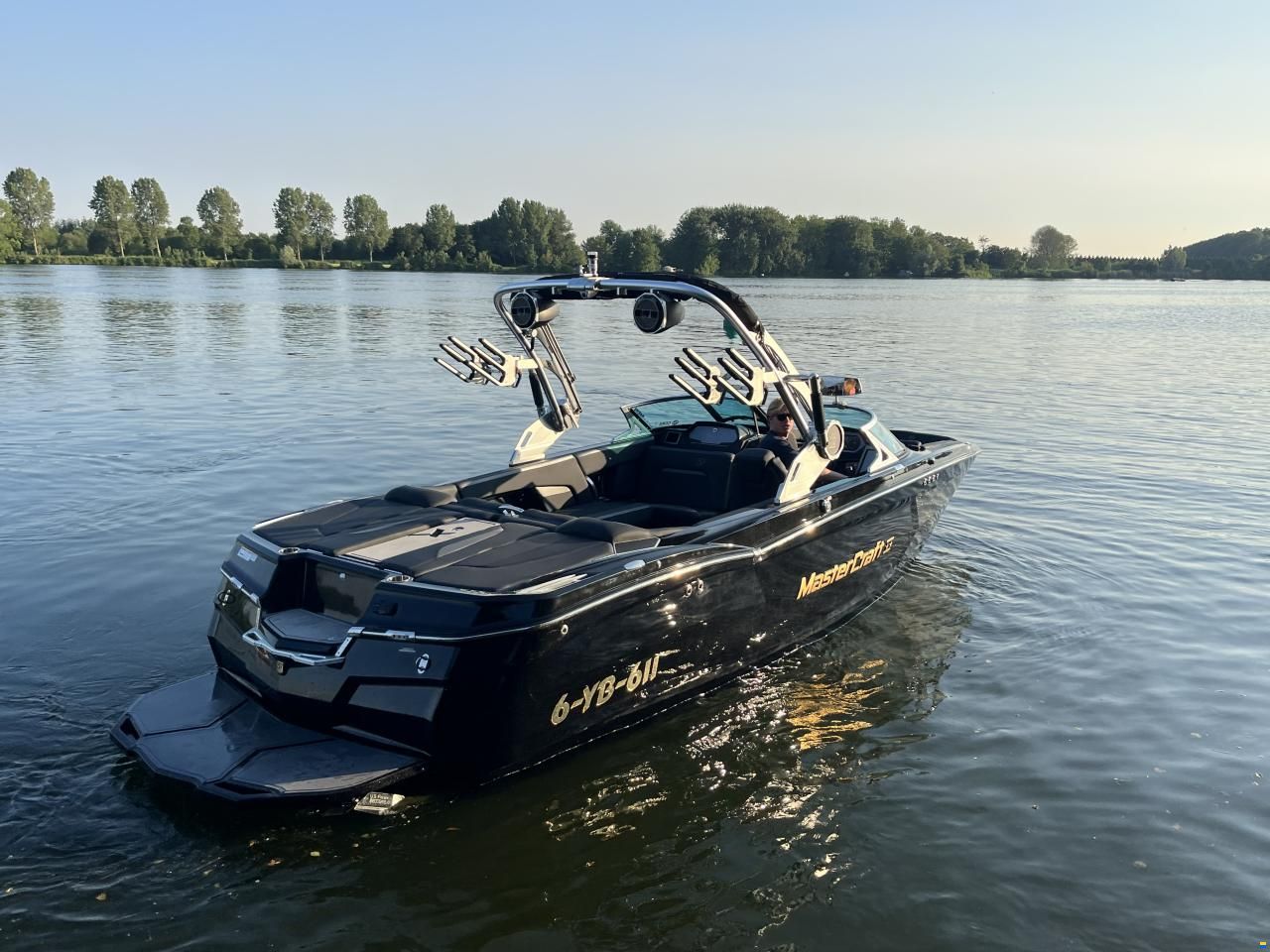 MasterCraft X Star 23
