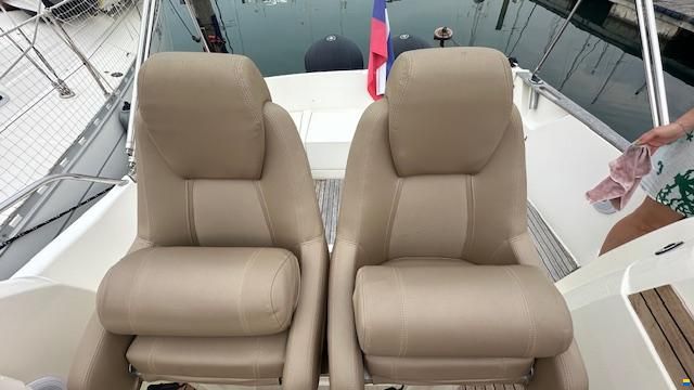 Jeanneau CAP CAMARAT 8,50