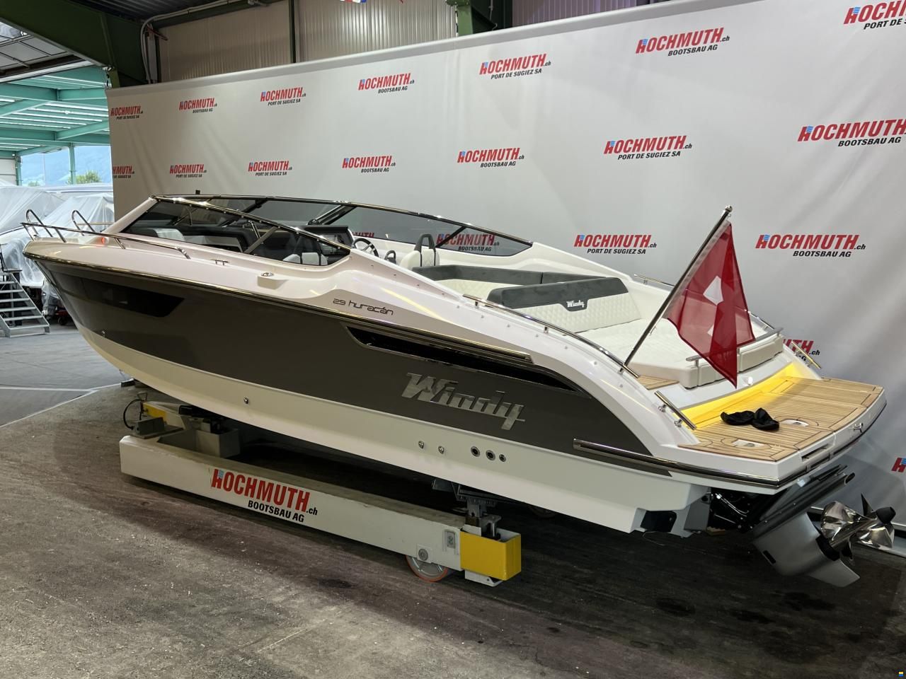 Windy 29 Huracán