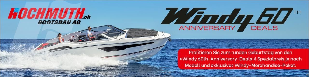 Windy 29 Hurac&aacute;n