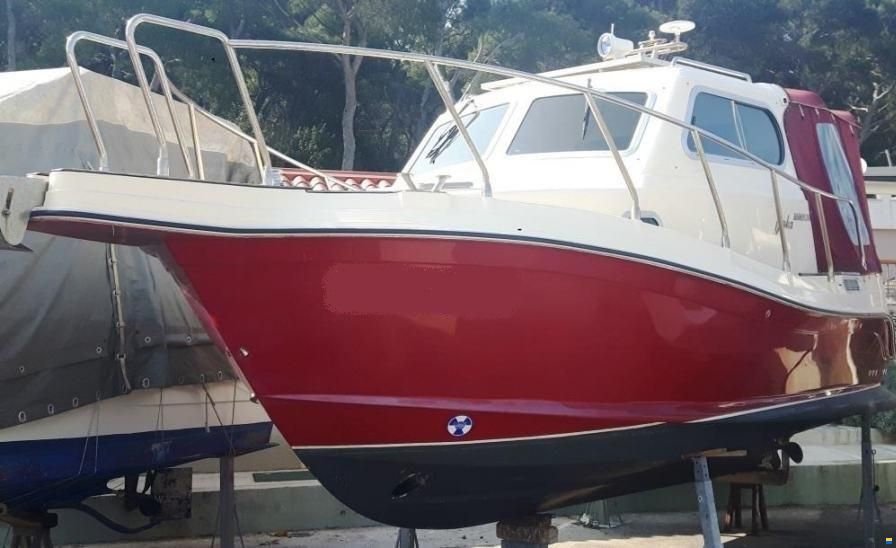 Damor Fjaka 800