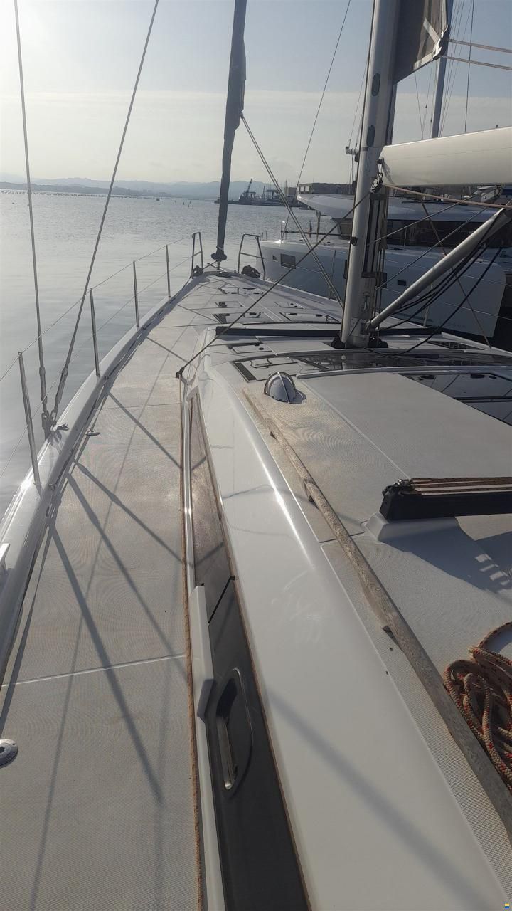 Dufour 56 Exclusive