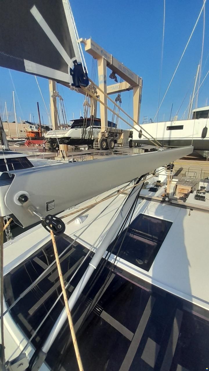 Dufour 56 Exclusive