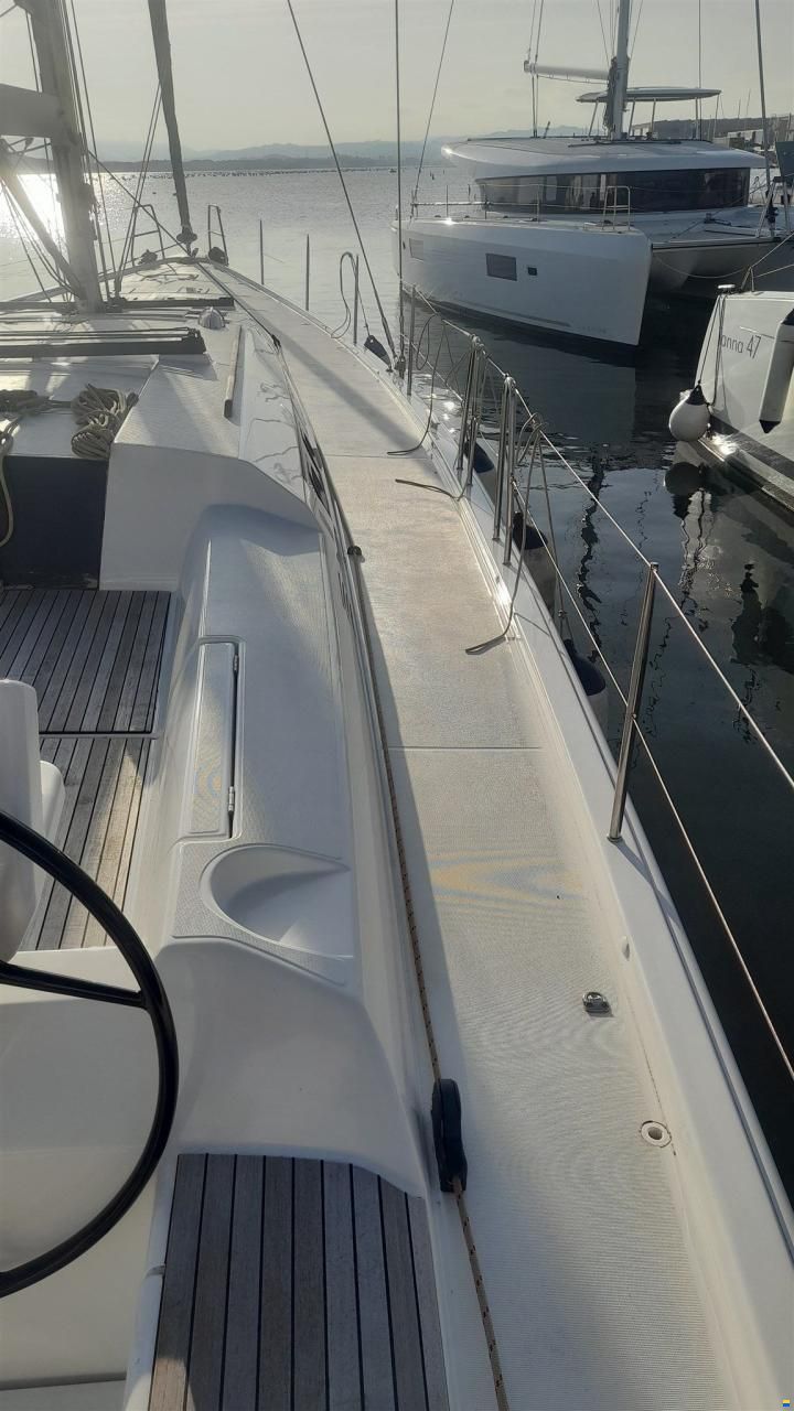 Dufour 56 Exclusive