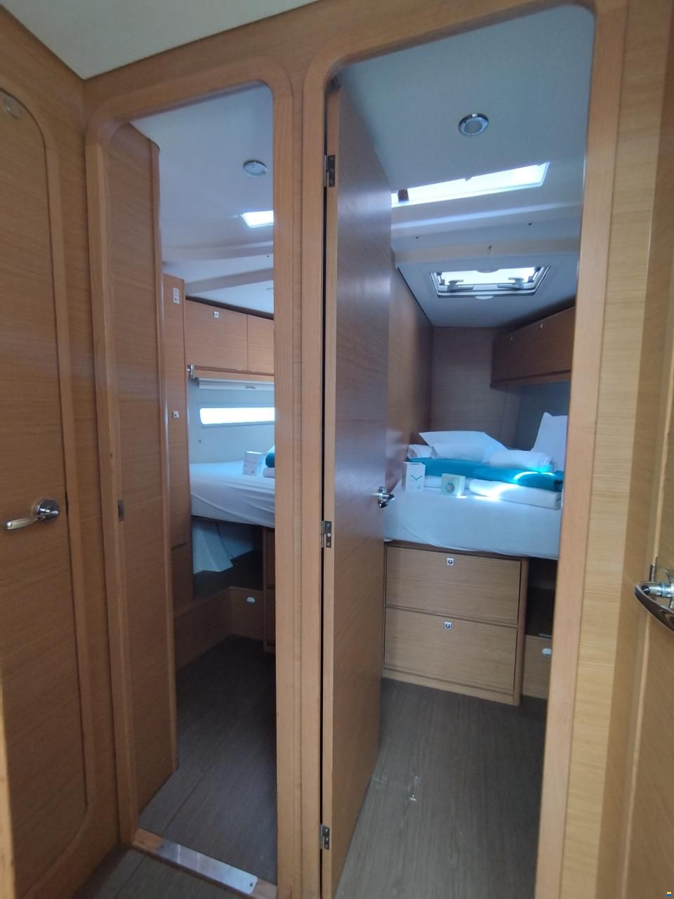 Dufour 520 grand large