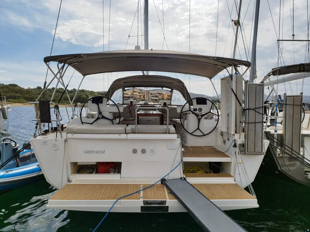 Dufour 520 grand large