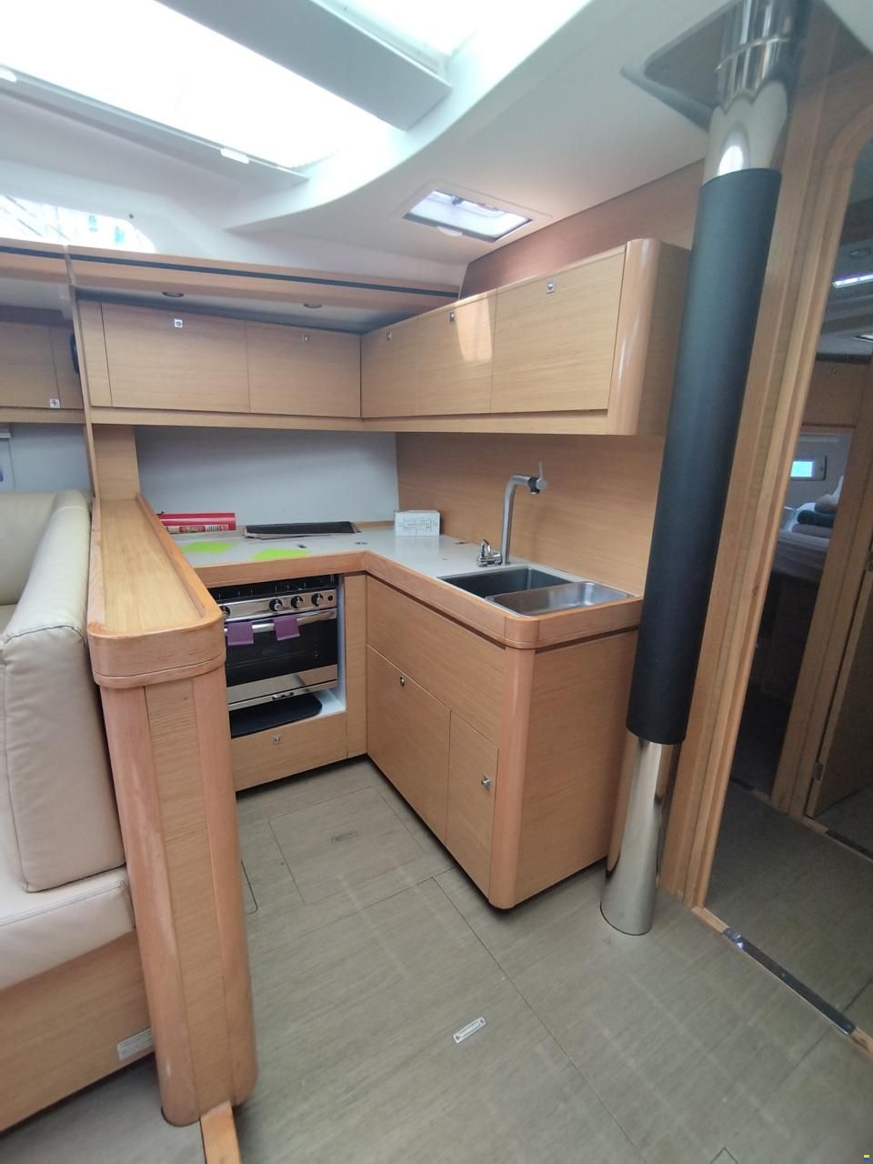 Dufour 520 grand large
