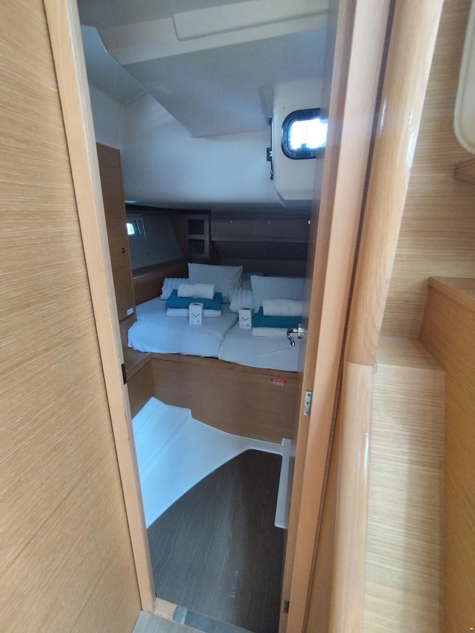Dufour 520 grand large