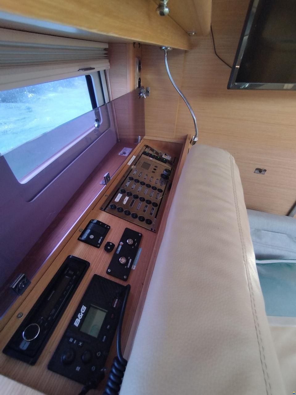 Dufour 520 grand large