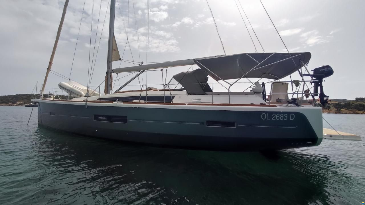 Dufour 520 grand large