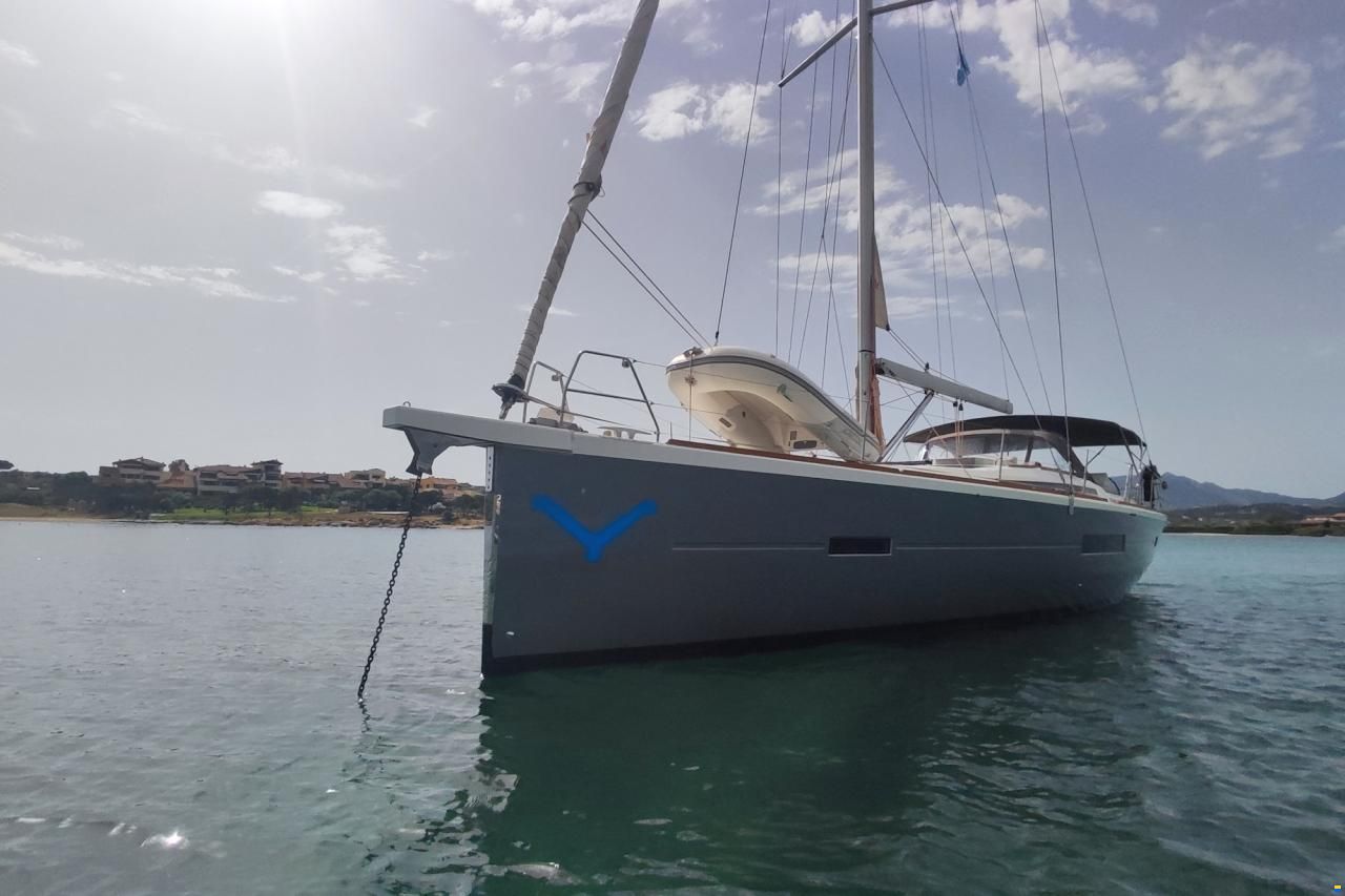 Dufour 520 grand large