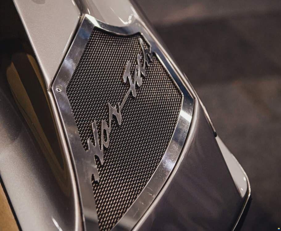 Nor-Tech 420 Monte Carlo