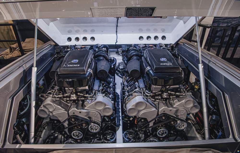 Nor-Tech 420 Monte Carlo