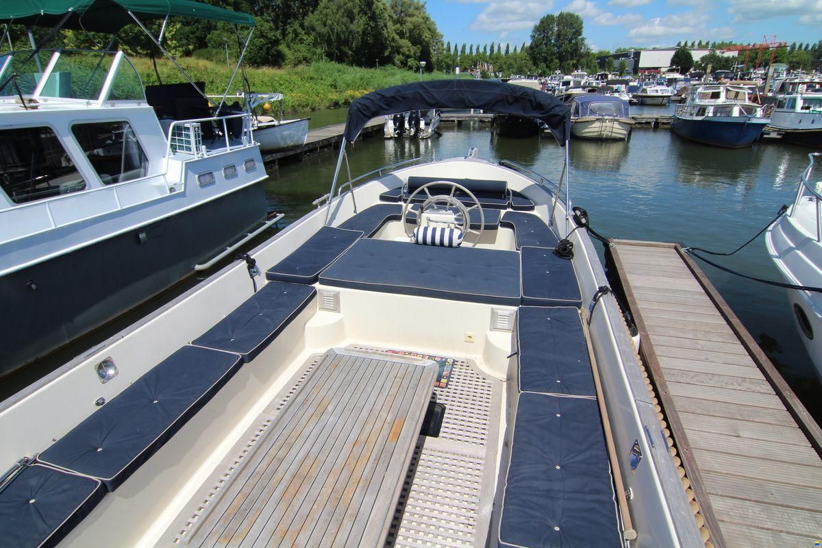 Jan Van Gent 1035 Open