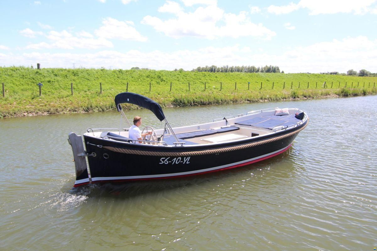 Jan Van Gent 1035 Open