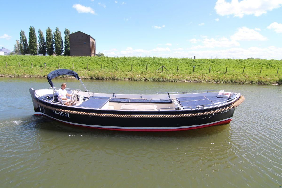 Jan Van Gent 1035 Open